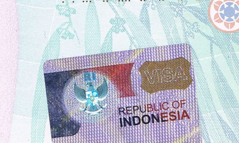 Jasa Perizinan Visa Indonesia 2026 1 visa indonesia