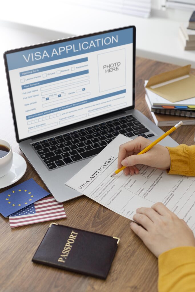 Visa Mancanegara