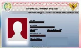 Jasa pembuatan KITAS