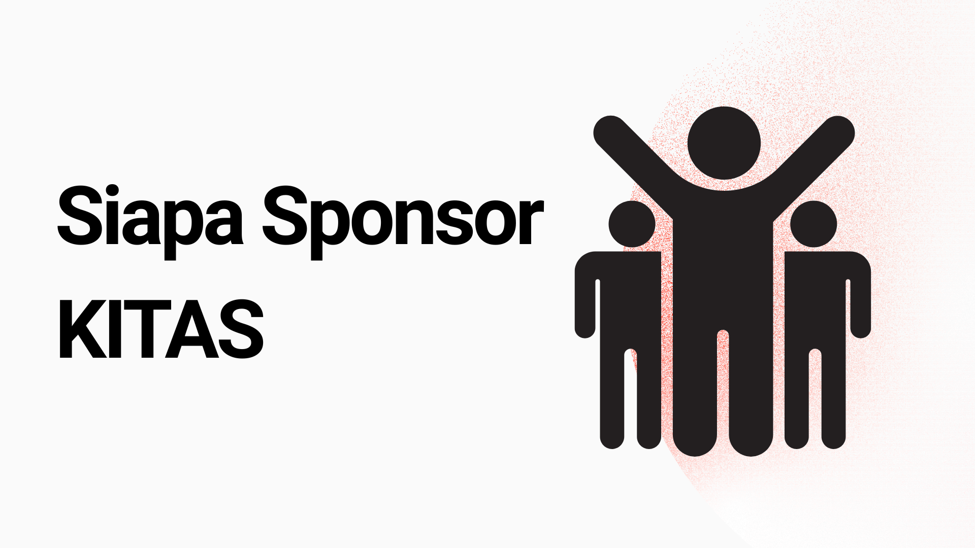 Sponsor KITAS