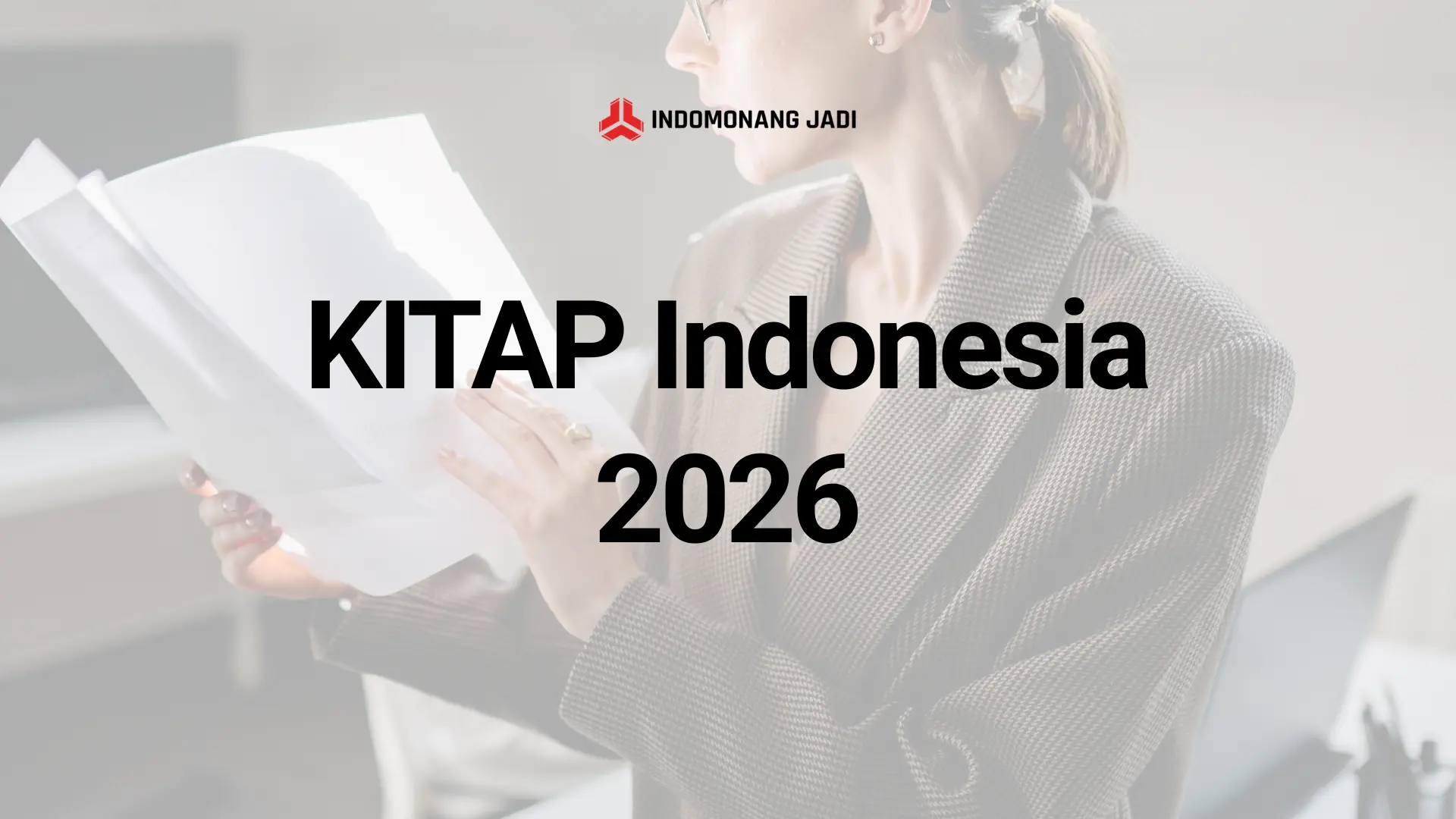 KITAP Indonesia 2026